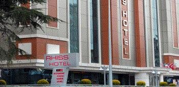 Rhiss Hotel Bostancı · 38