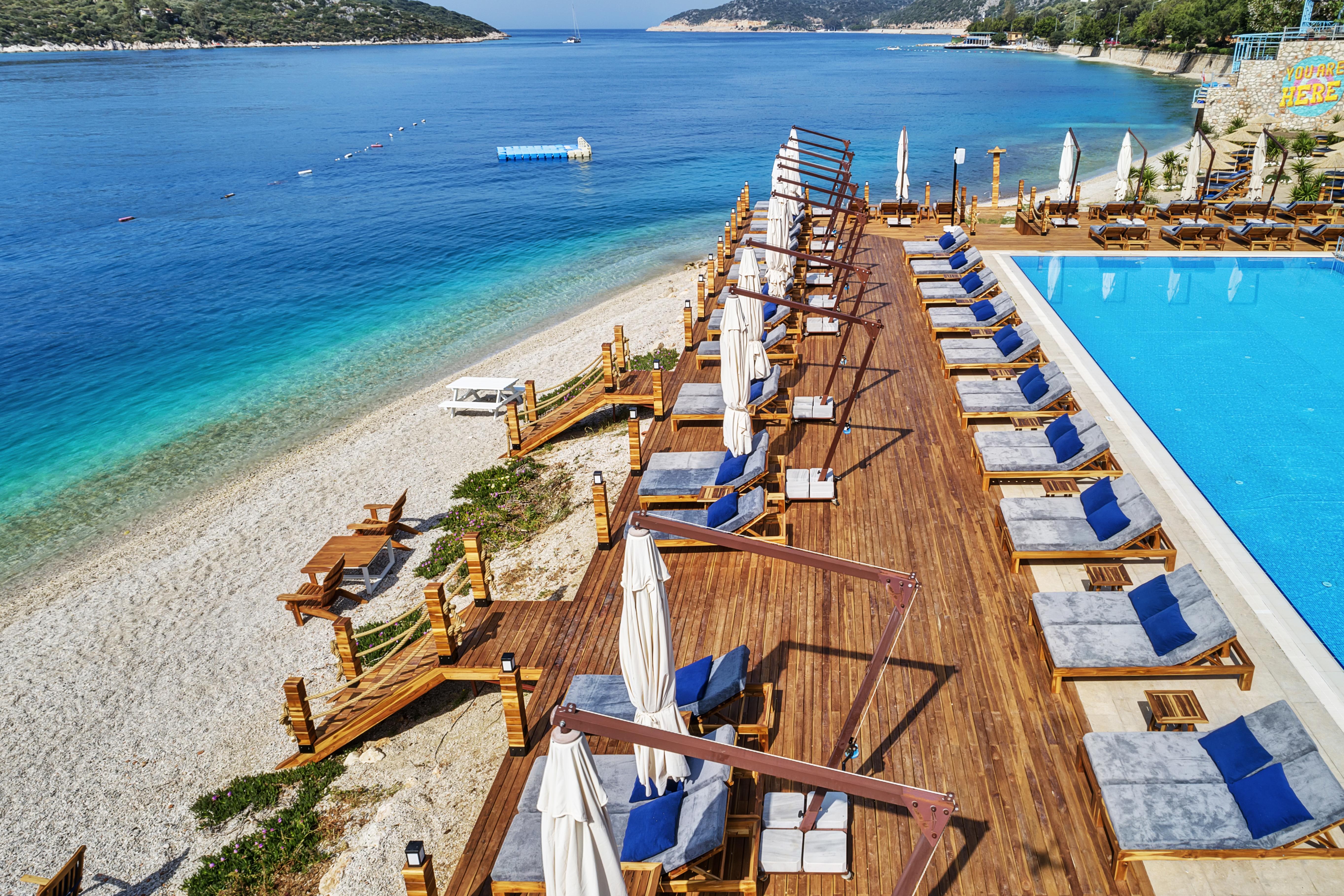 Doria Hotel & Yacht Club Kaş