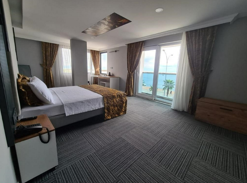 Çepnis Hotel · 17