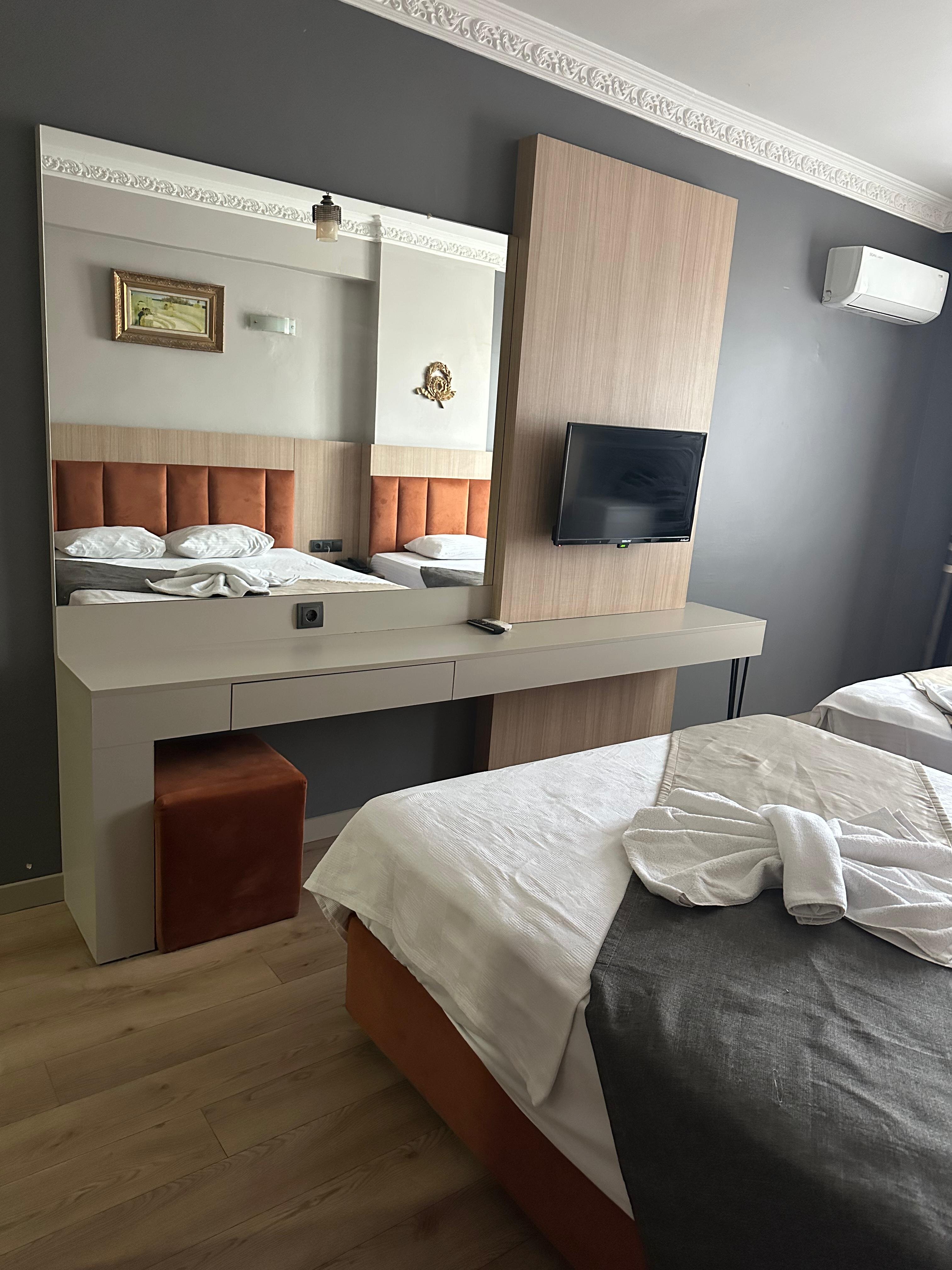 Metros Hotel galeri 8