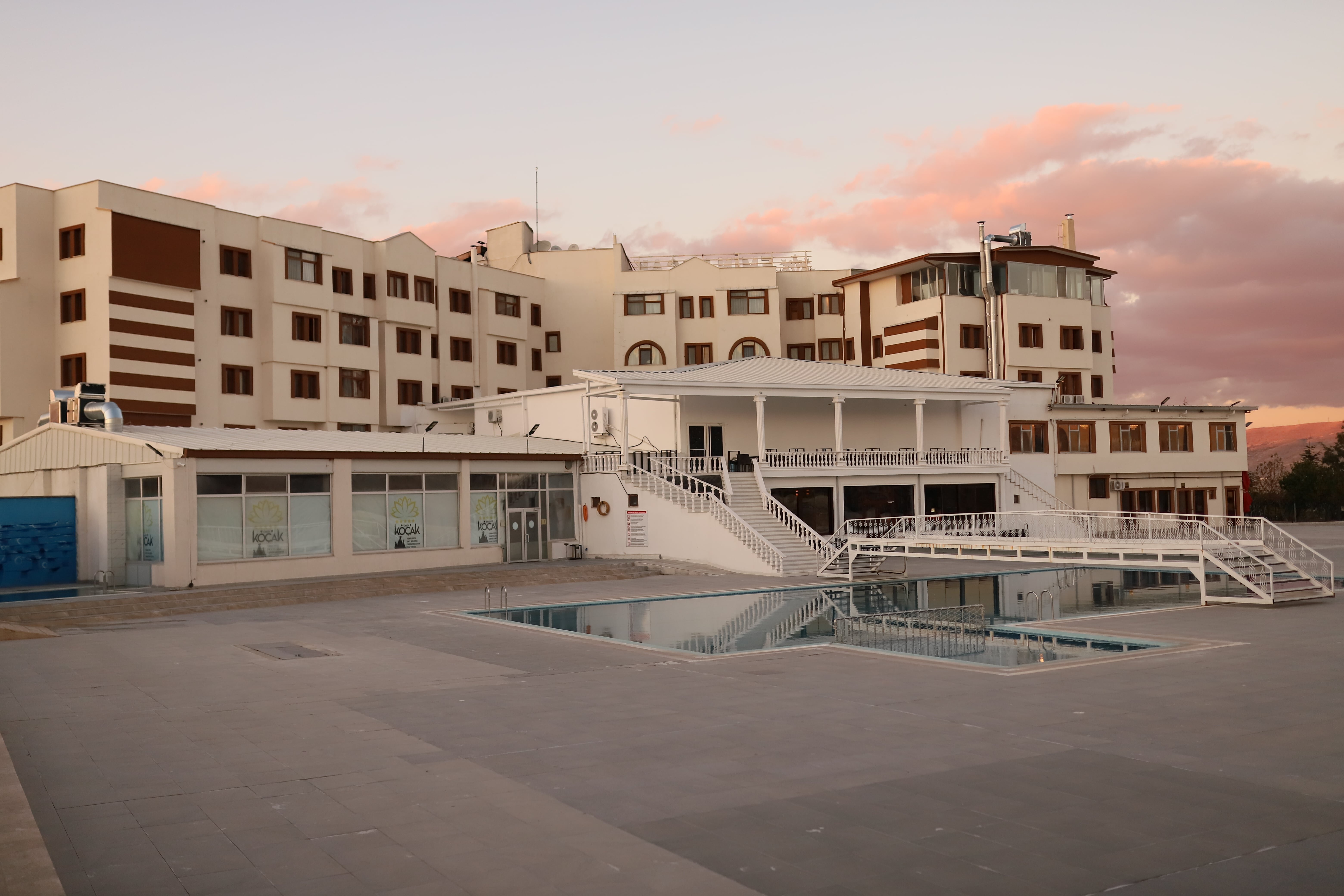 Emin Koçak Termal Spa & Convention Center