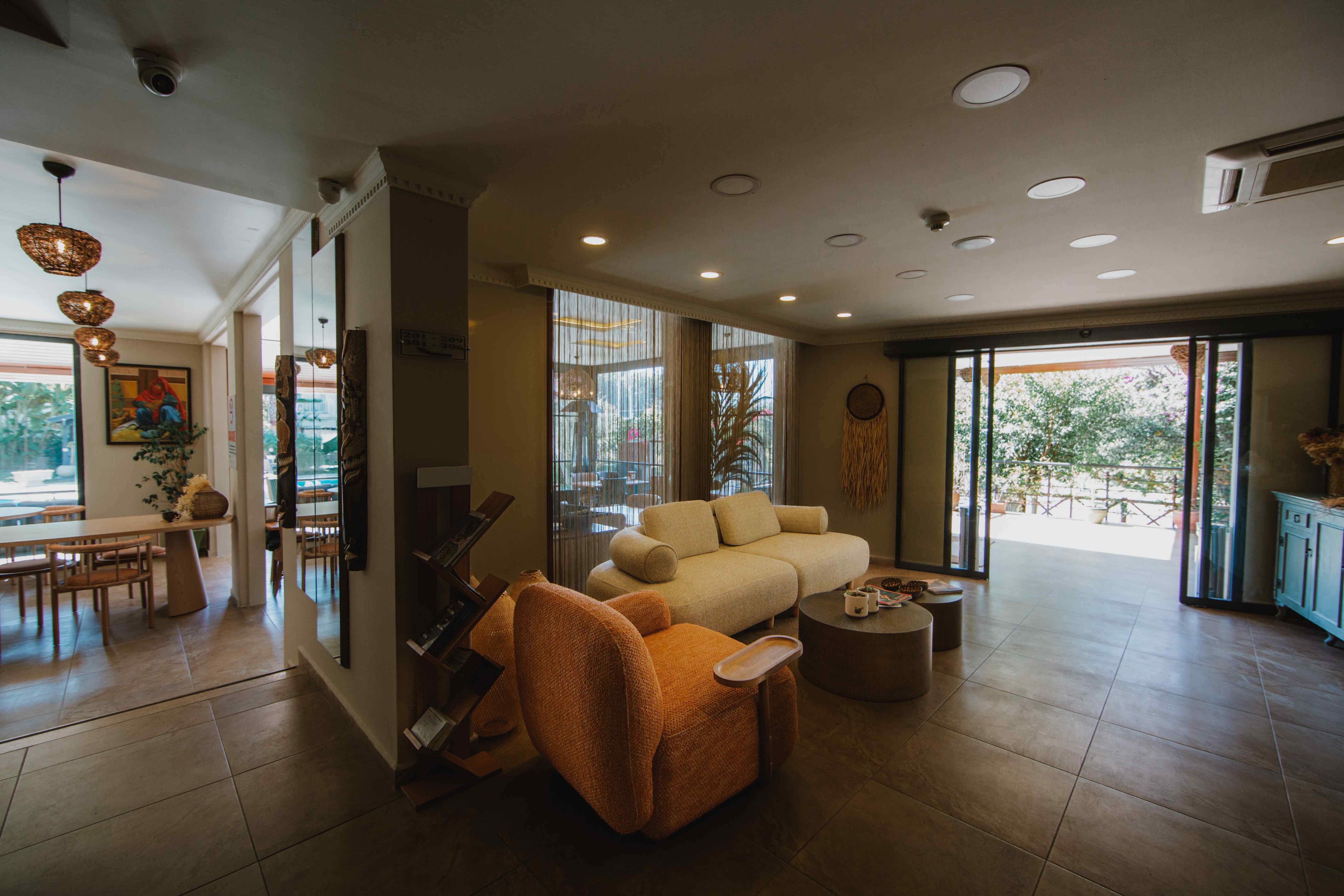 Mesken Inn Hotel Göcek · 5