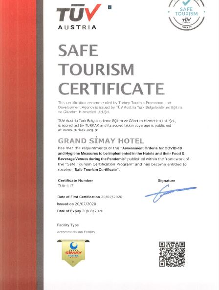 Grand Simay Hotel