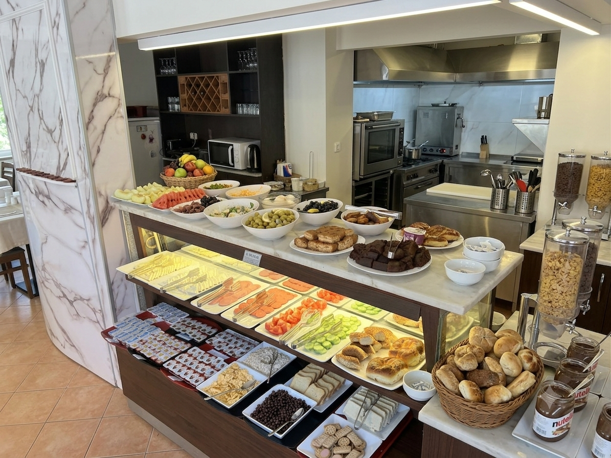 Anadolu Hotel Sultanahmet · 22