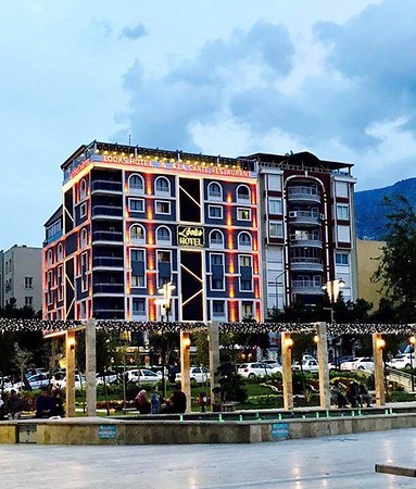 Looks Hotel Manisa