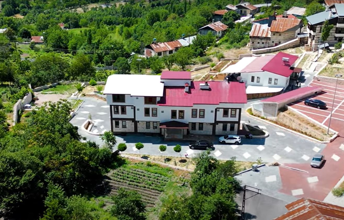 Kaşkaloğlu Hotel