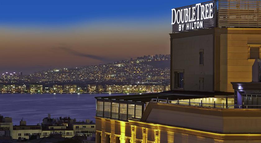 Double Tree by Hilton İzmir-Alsancak Hotel