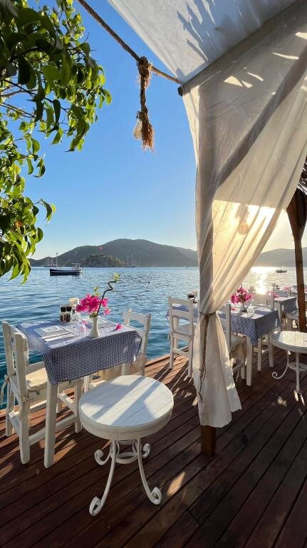 Dolphin Hotel Bozburun