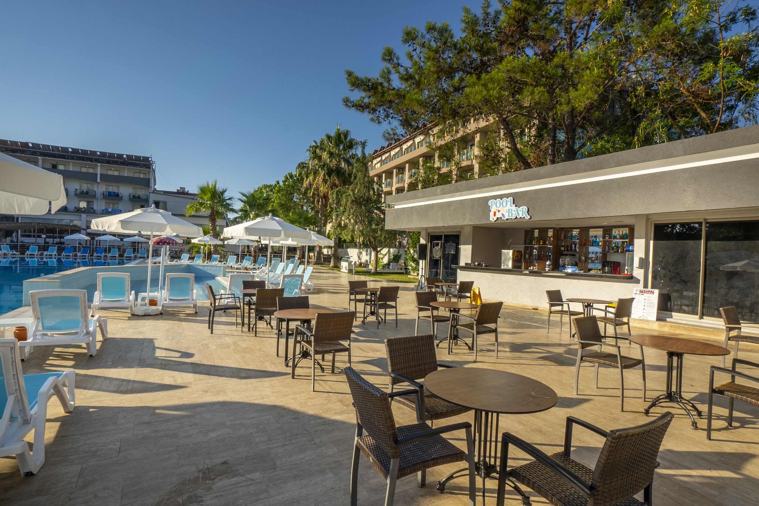 Eldar Garden Resort Hotel
