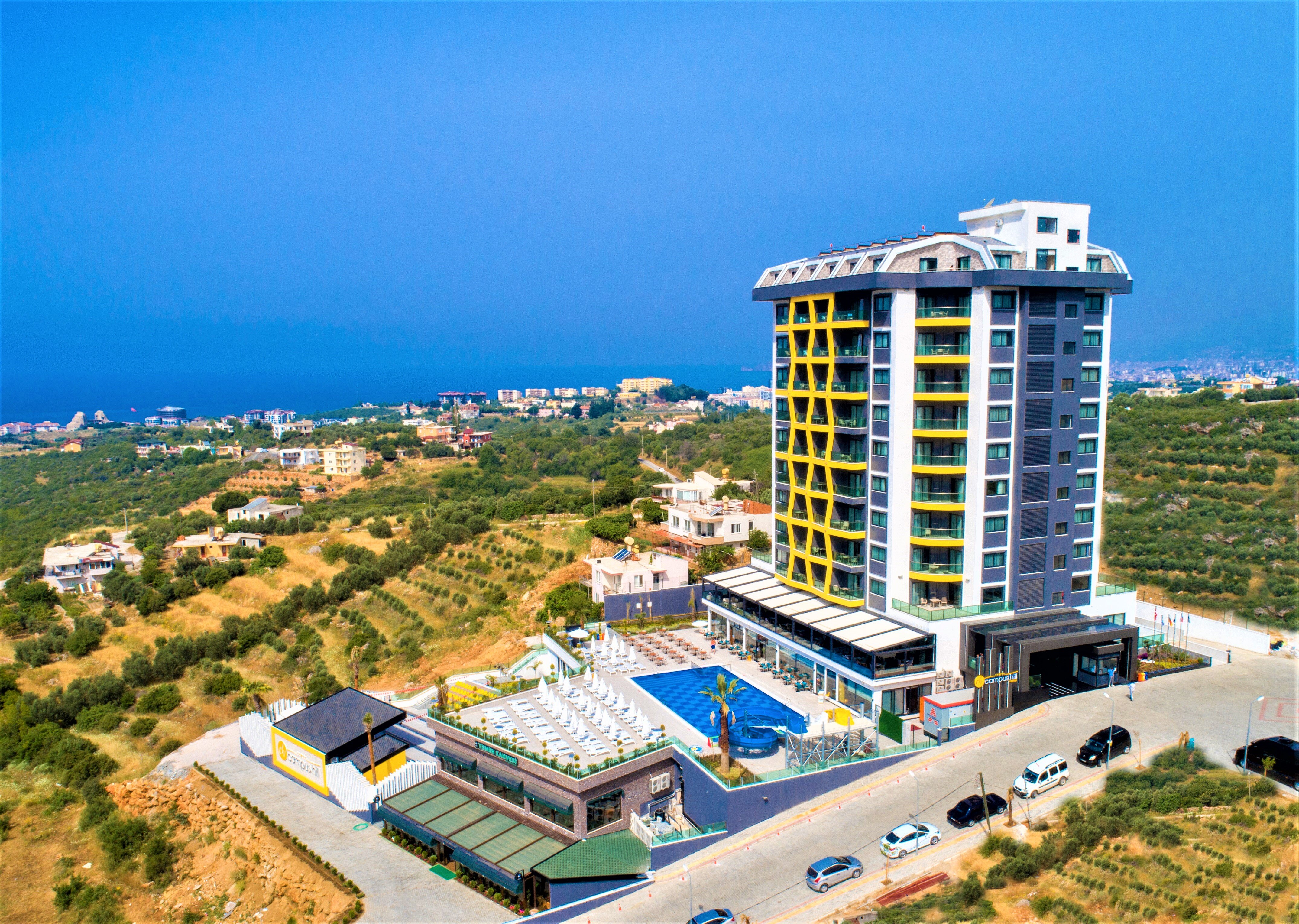 Campus Hill Hotel