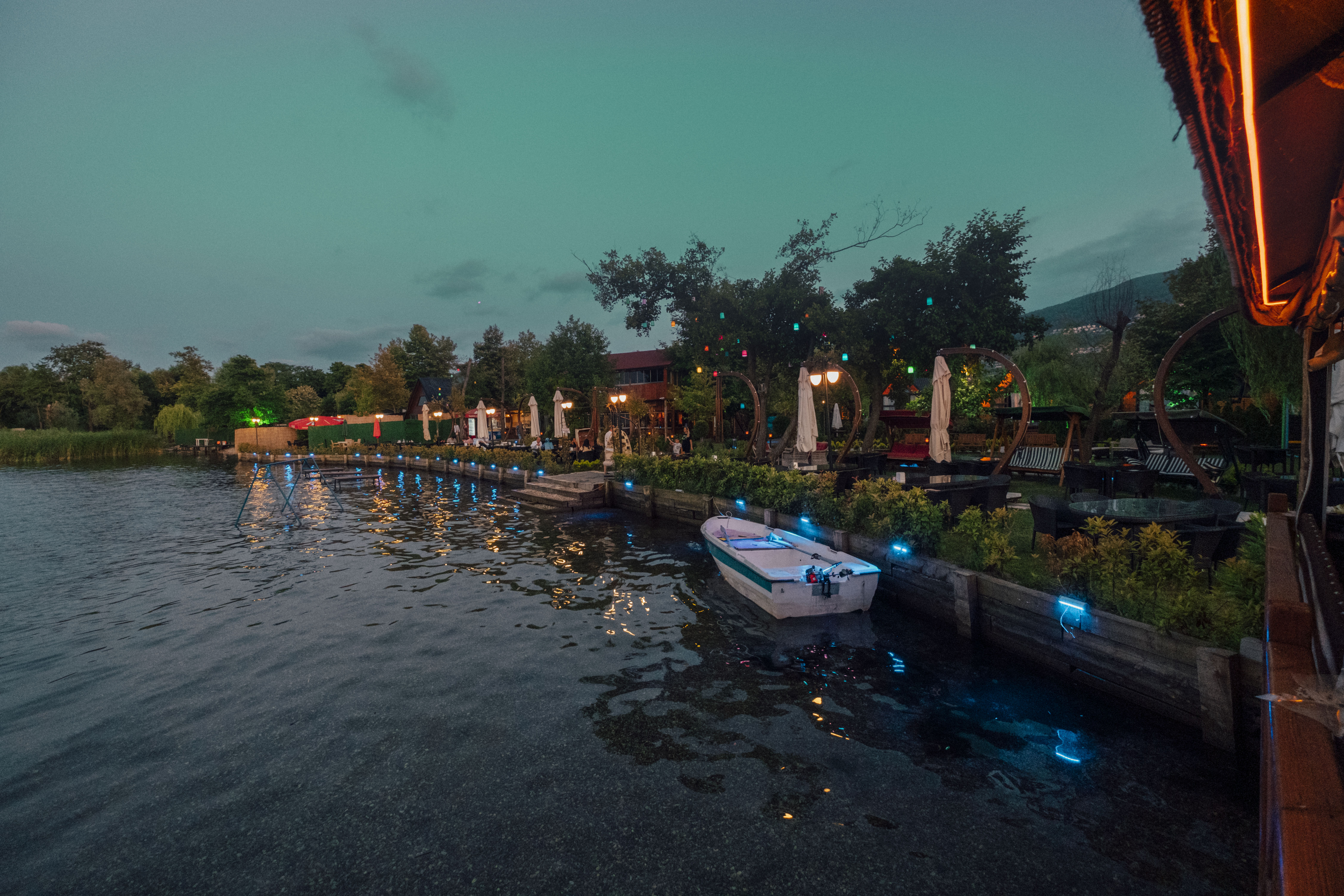 Regulus Bungalov Sapanca