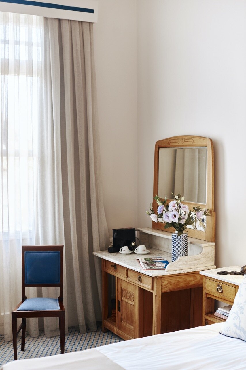 Chambre de Ville