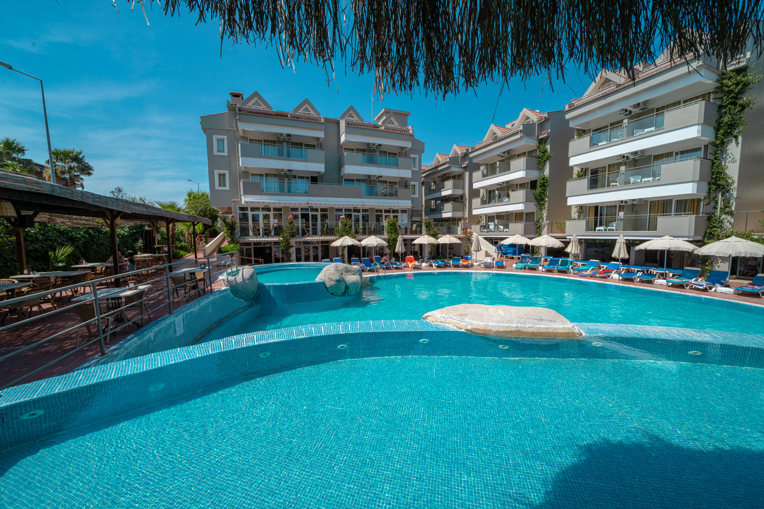 Begonville Hotel