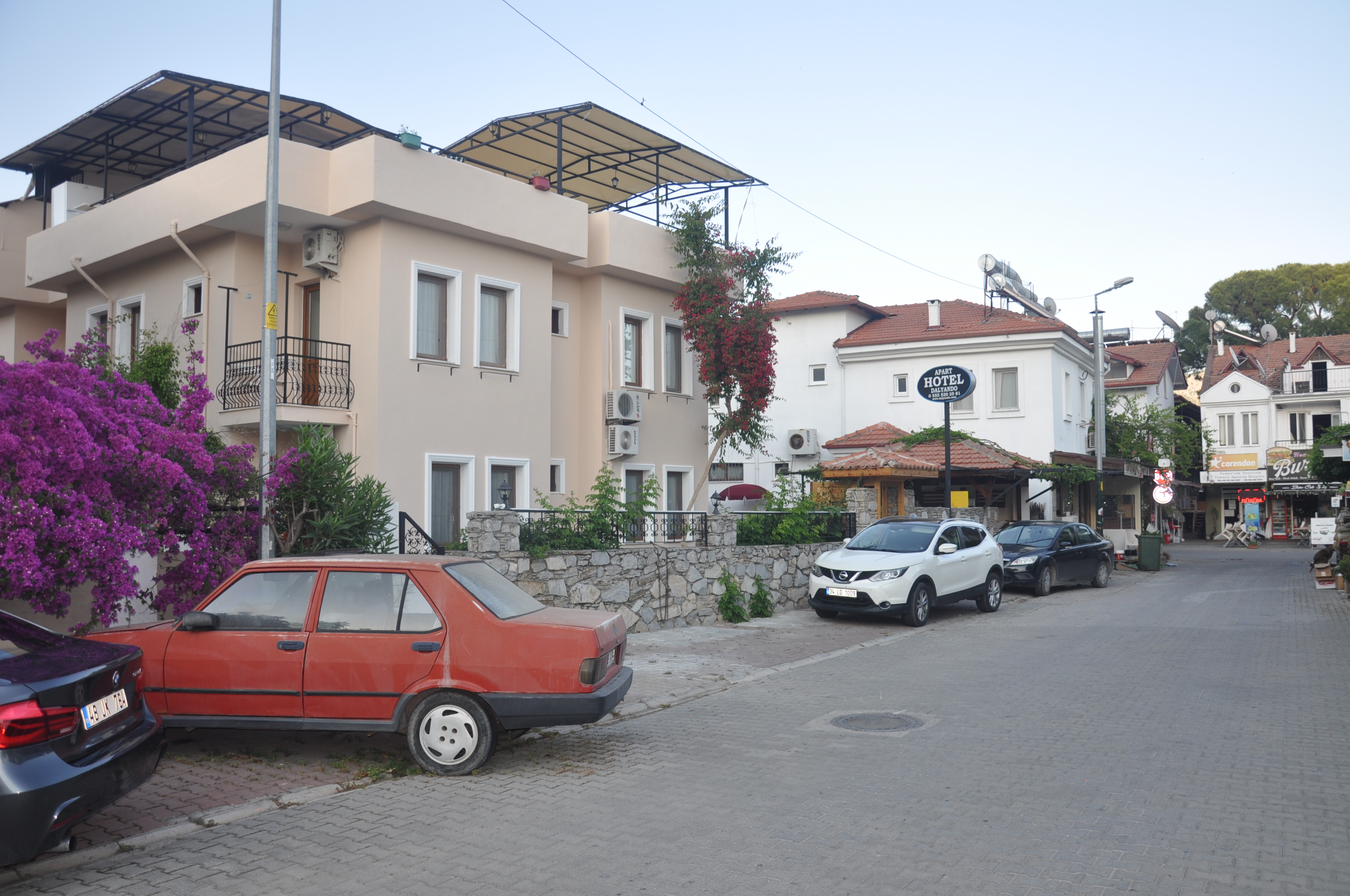 Dalyando Apart Hotel