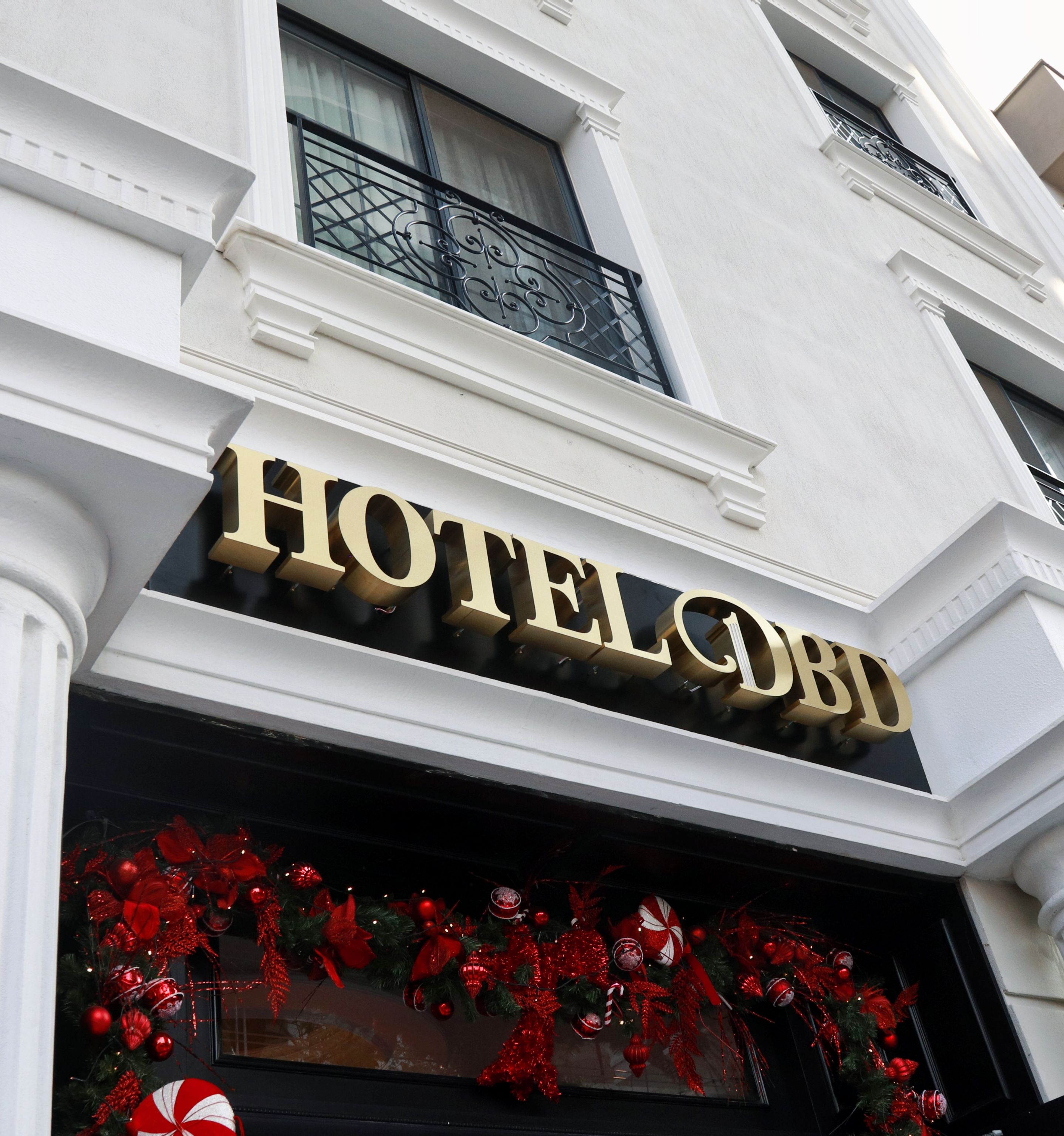 DBD Hotel Bayraklı