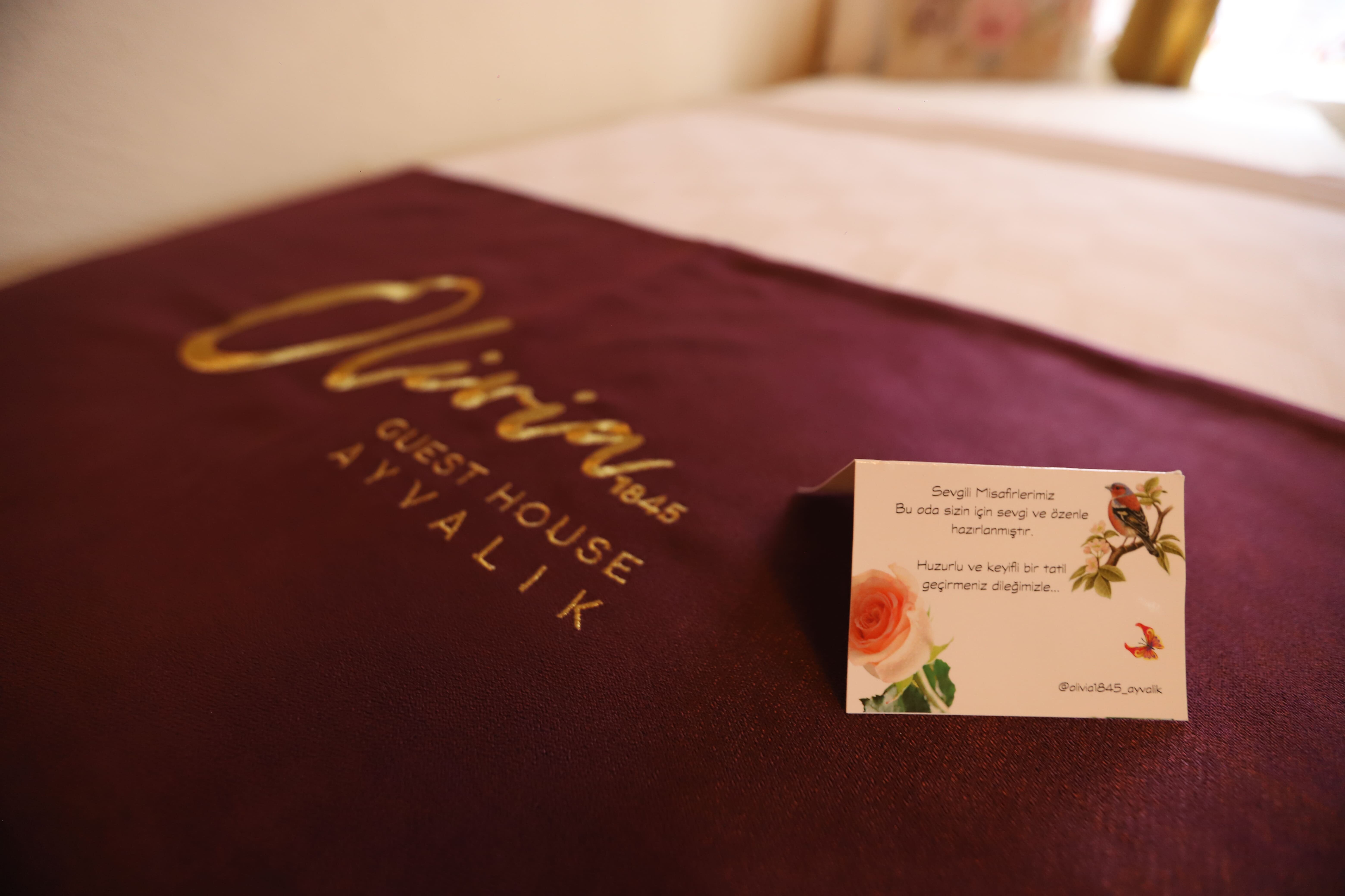 Olivia 1845 Guest House galeri 5