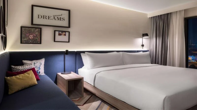 Hampton by Hilton İstanbul Merter · 6