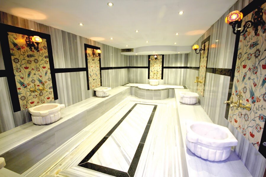 The Ancient Mesopotamia Hotel Batman