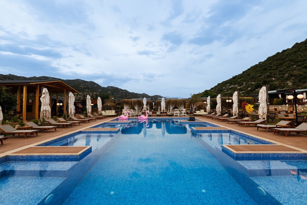 Kekova Garden Village galeri 6