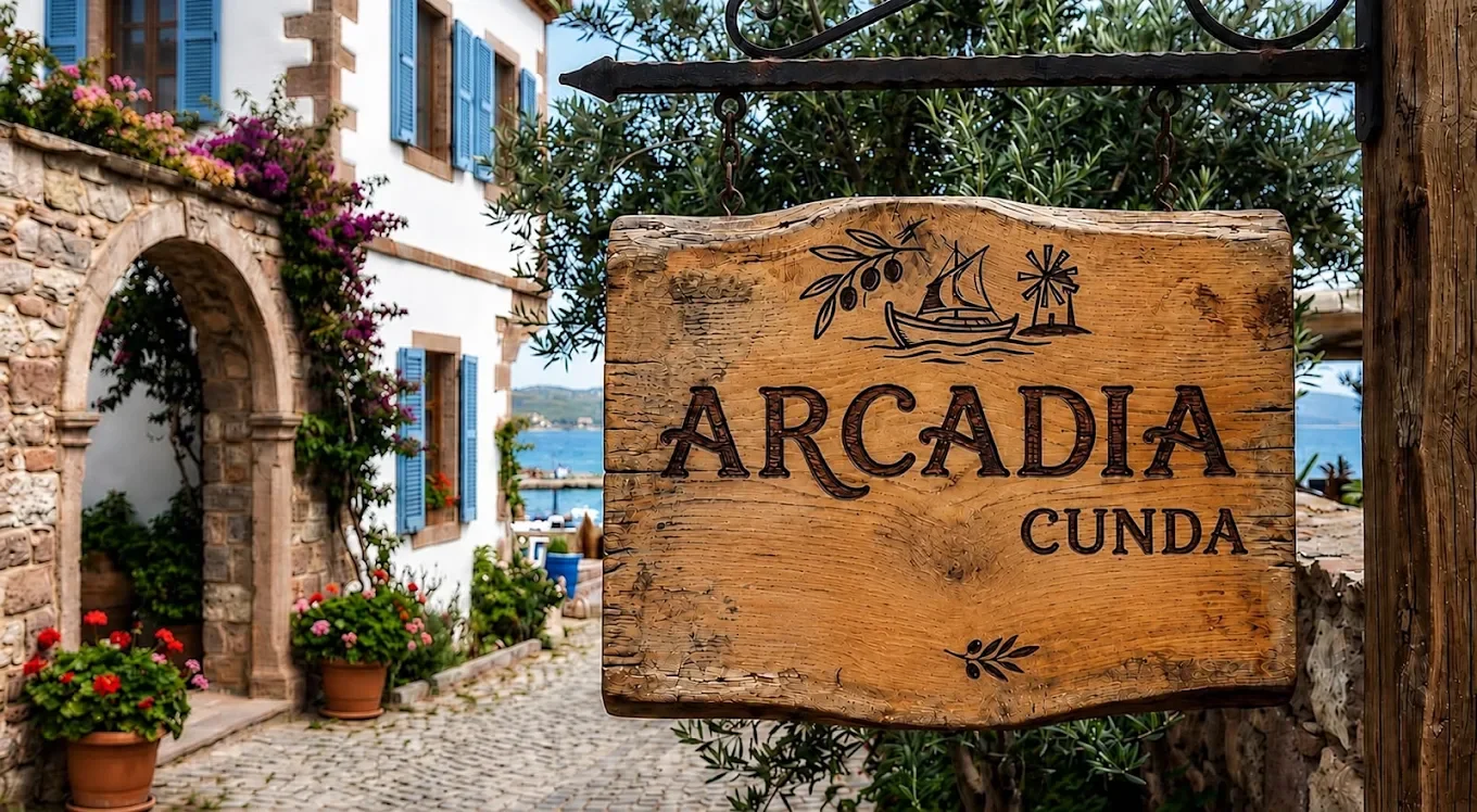 Arcadia Cunda
