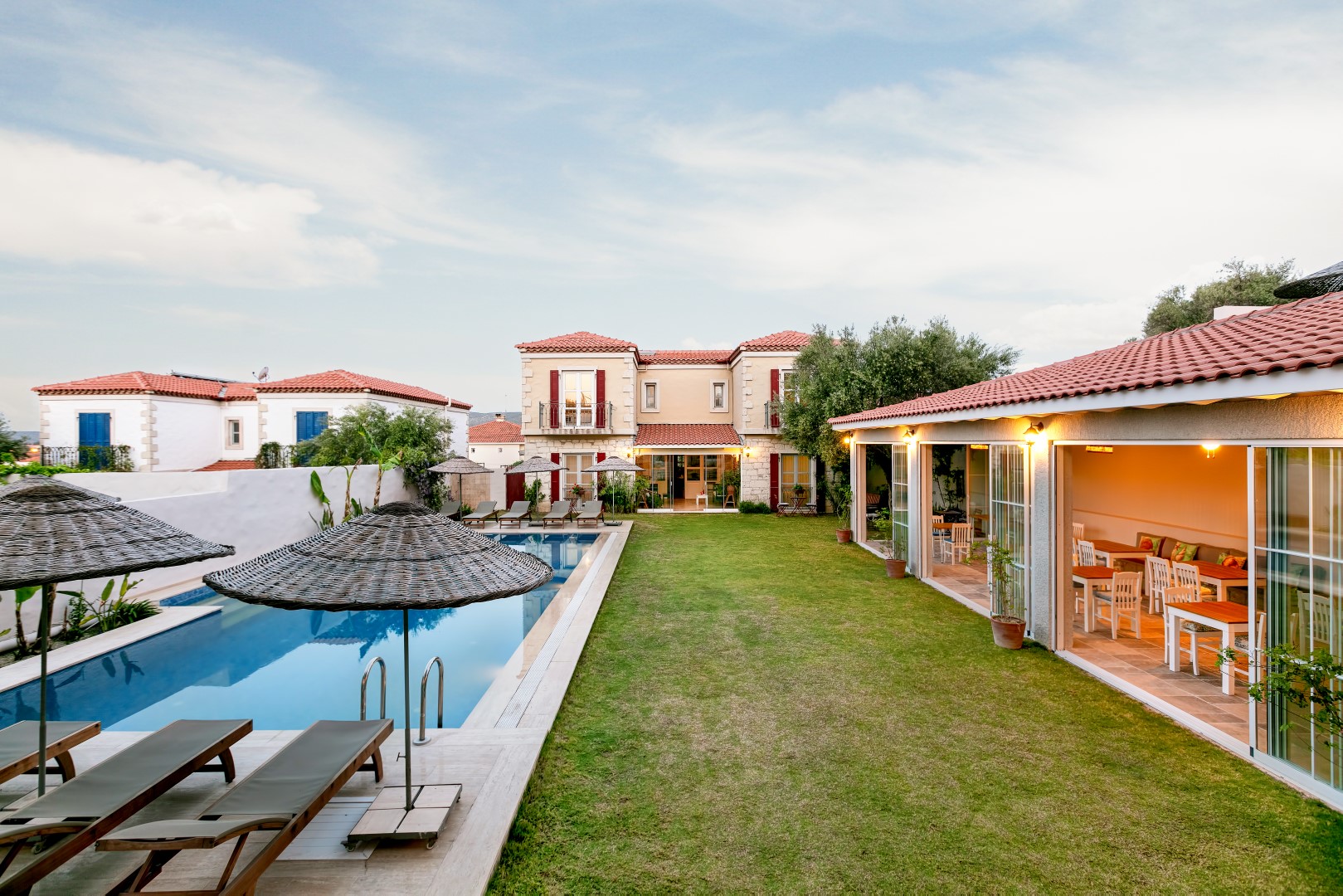 Fora Konak Alaçatı