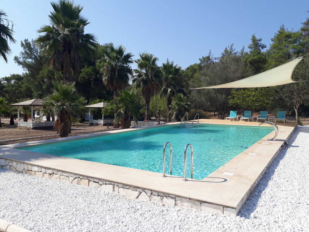 Nature Village Olympos