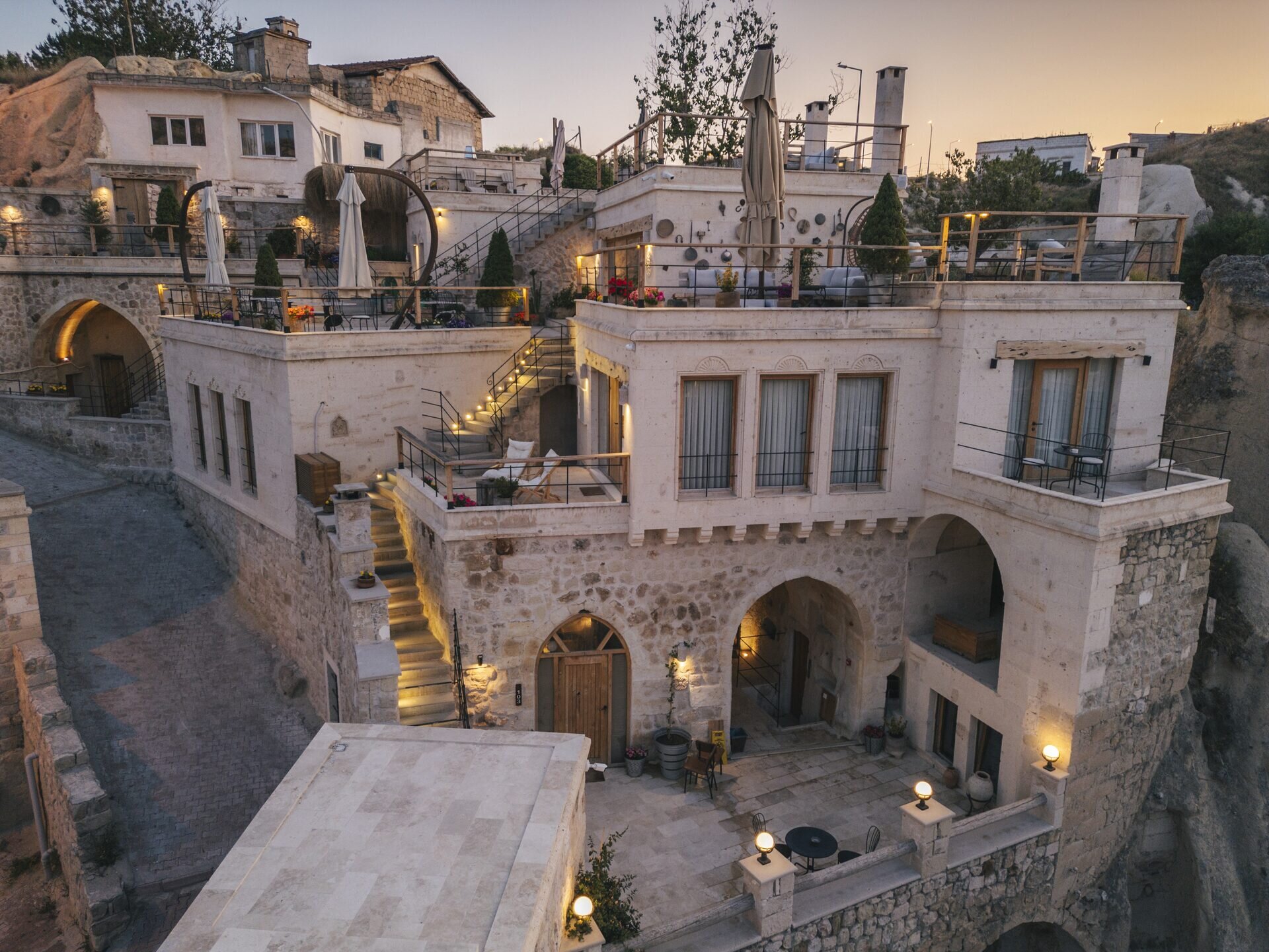 Vie Cappadocia galeri 6