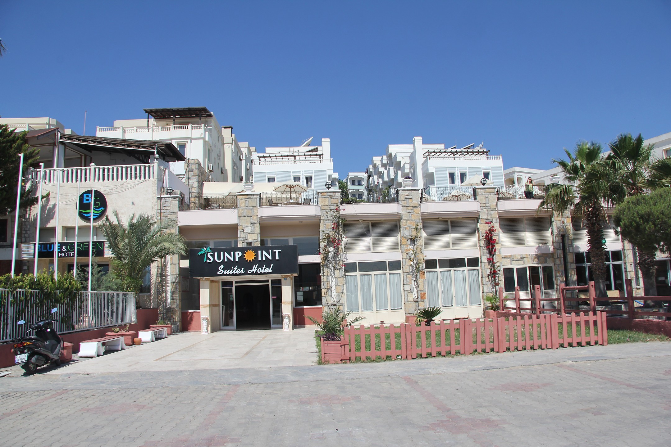 Sunpoint Hotel Bodrum