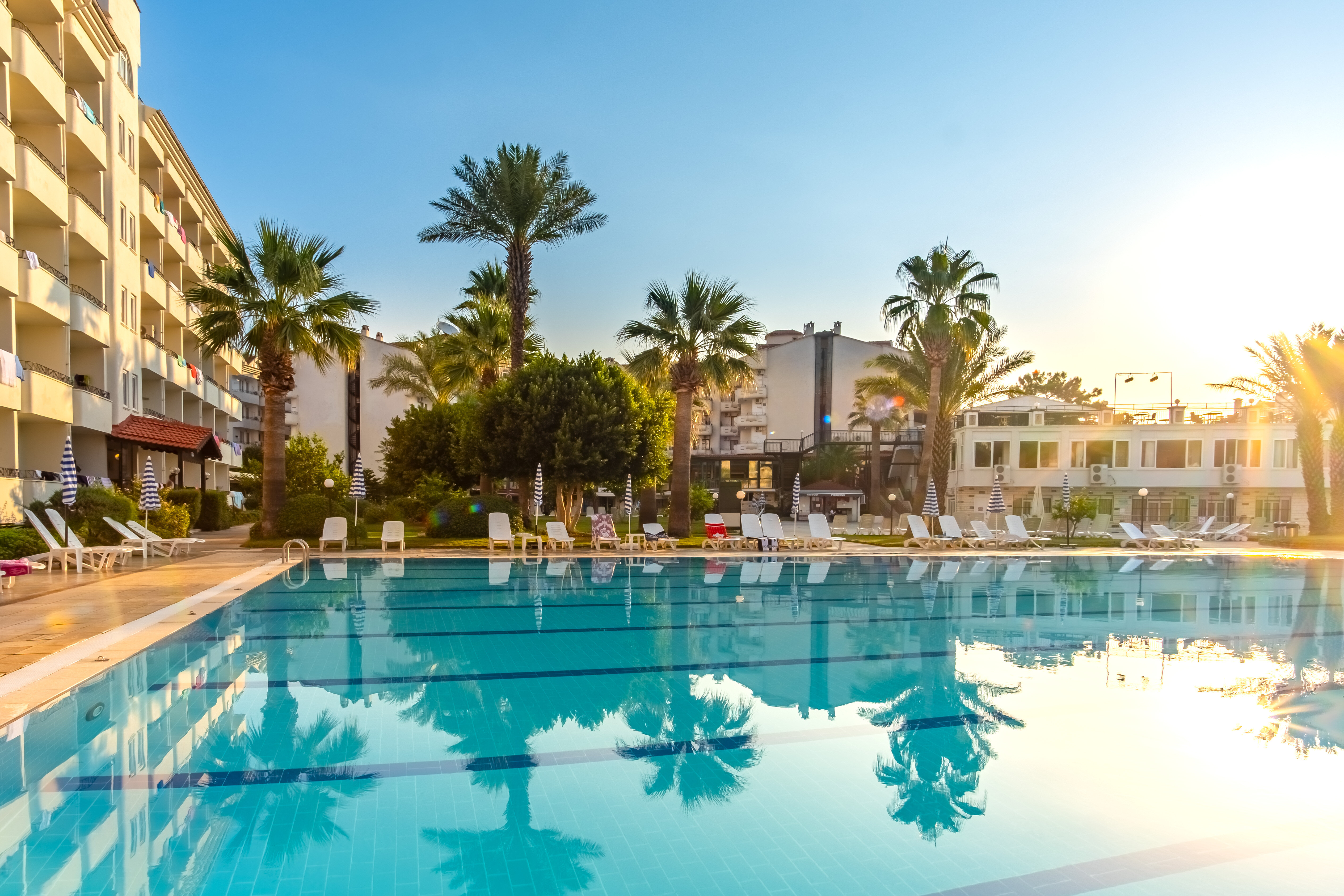 Pineta Club Hotel Marmaris Rezervasyon