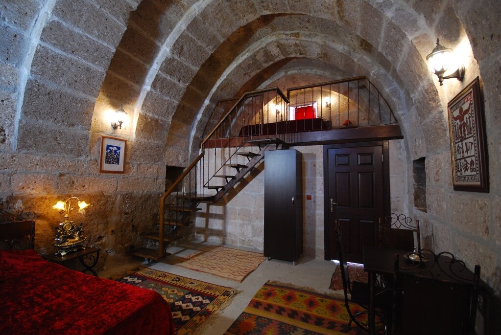 Kapadokya Ihlara Konakları and Caves · 166