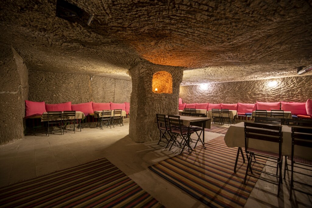 Kapadokya Ihlara Konakları and Caves · 110