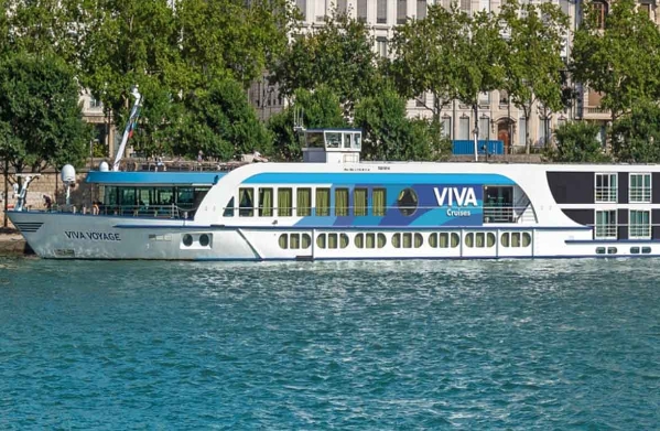 Viva Voyage Gemisi ile Rhone & Saone Nehrinde Güney Fransa & Provence 7 Gece -  3 Ağustos 2025