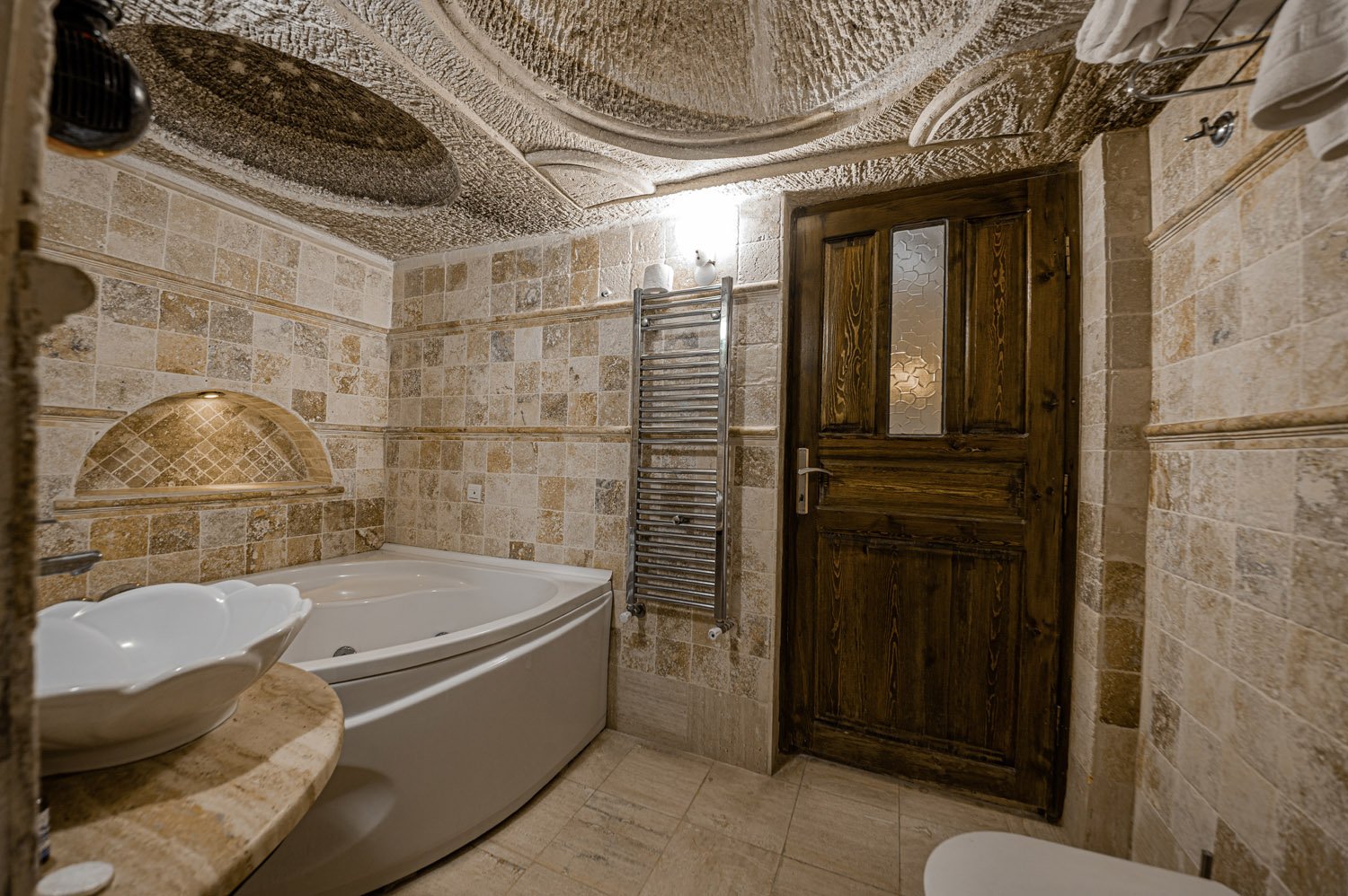Konak Bezirhane Cave Otel