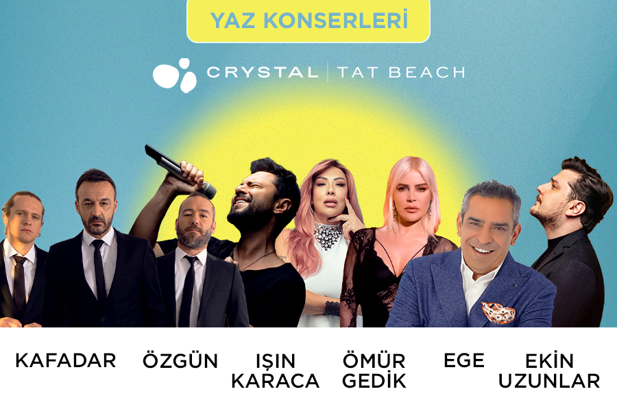 Crystal Tat Beach Golf Resort & Spa