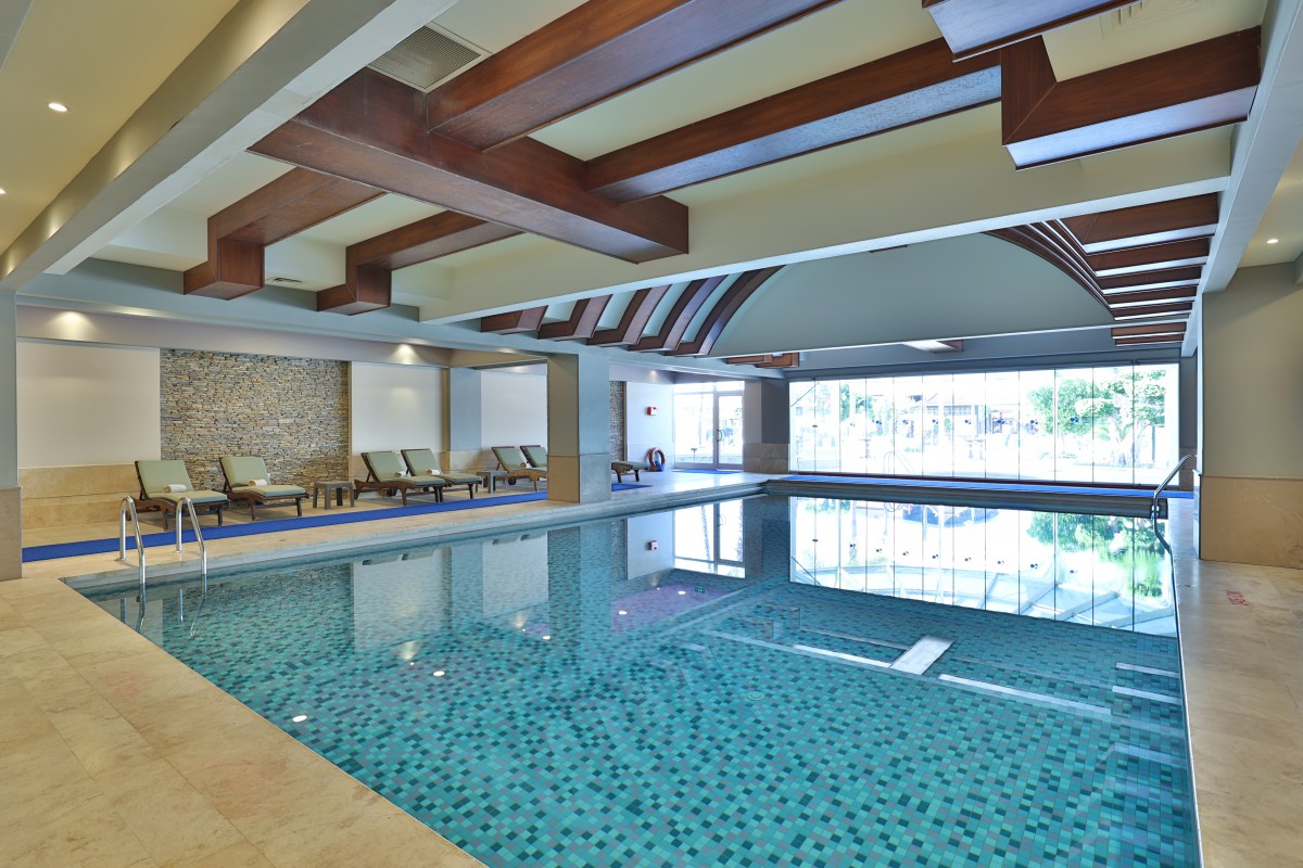 Crystal Family Resort & Spa