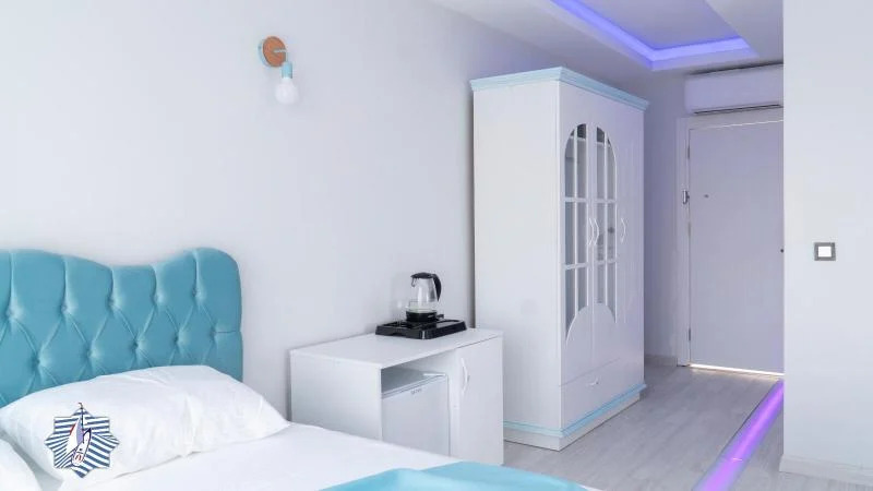 Deluxe Oda, Kısmi Deniz Manzaralı