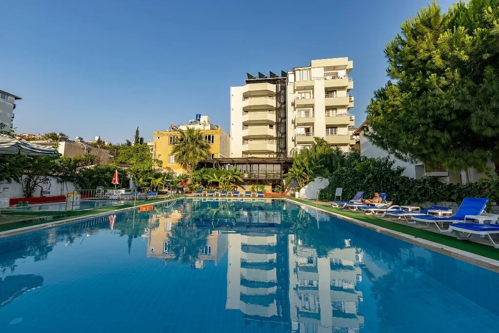 Alibabam Apart Otel Kuşadası · 21