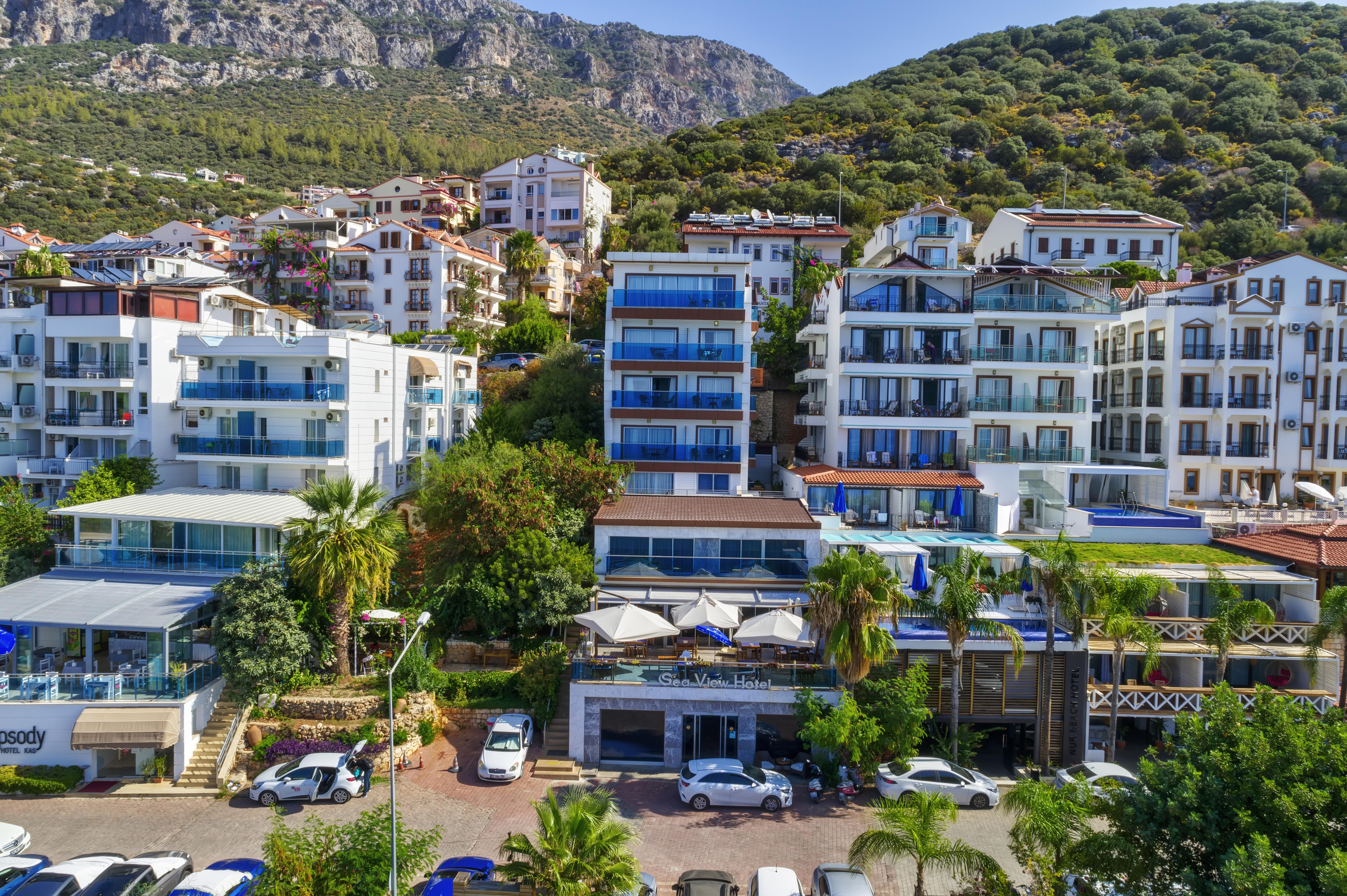 Sea View Hotel