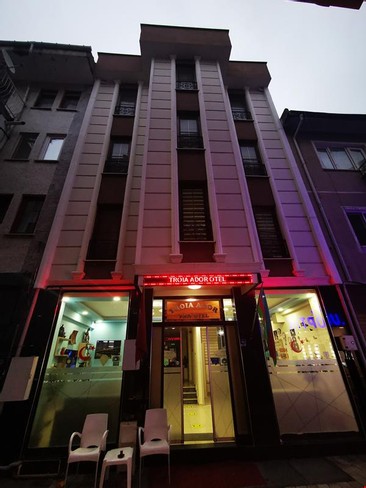 Ador Troia Otel