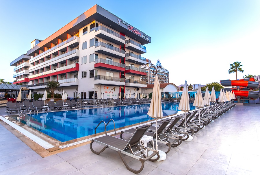 Grand Kolibri Prestige & Spa