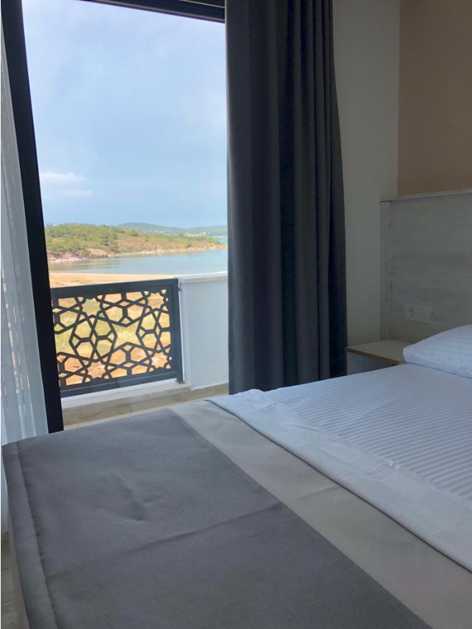 Beyaz Konak Sarımsaklı