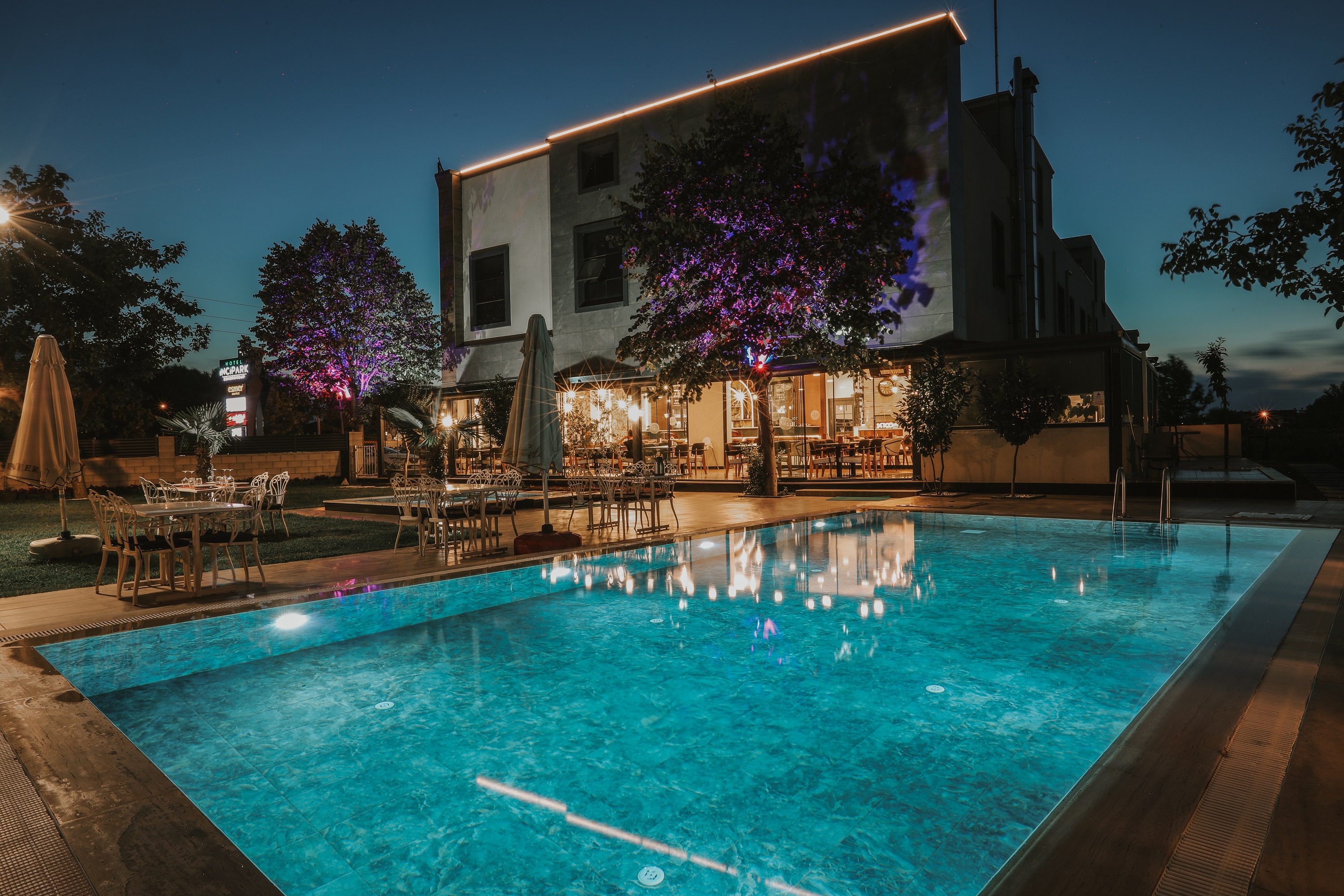 İnci Park Hotel
