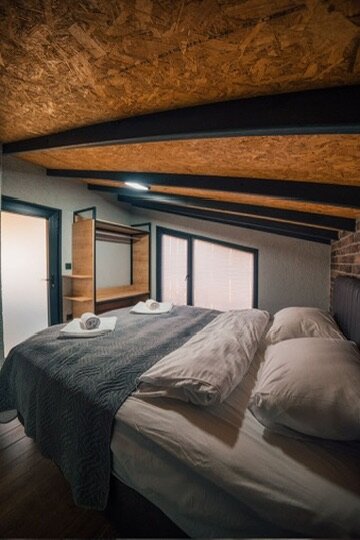 1+1 Bungalov (Köy Evi)