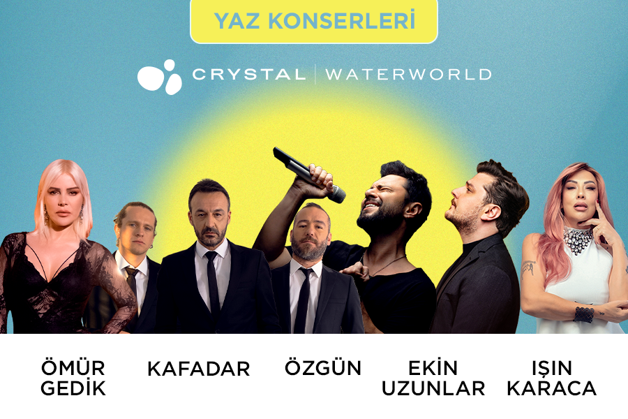 Crystal Waterworld Resort & Spa