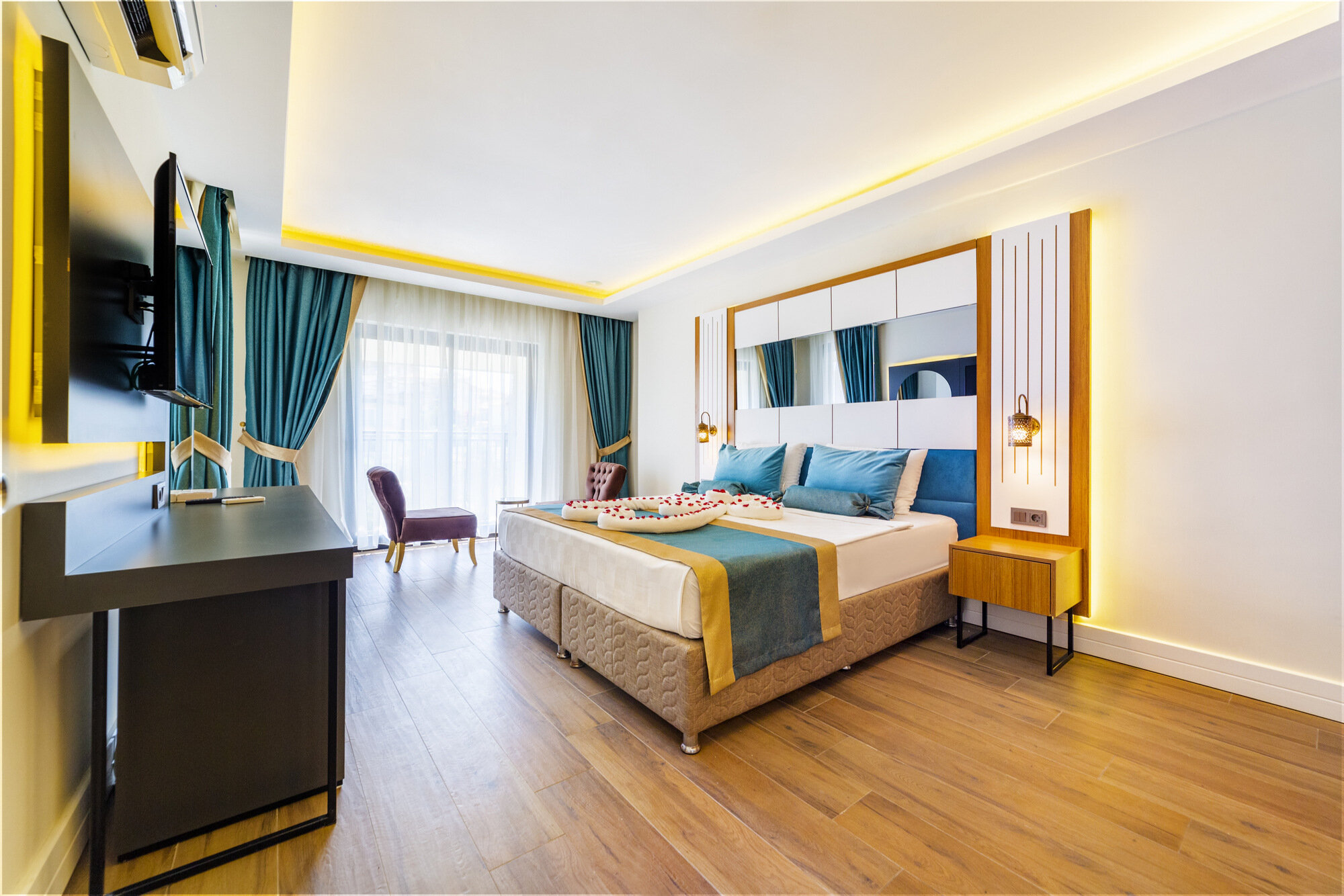 Exfamily Room