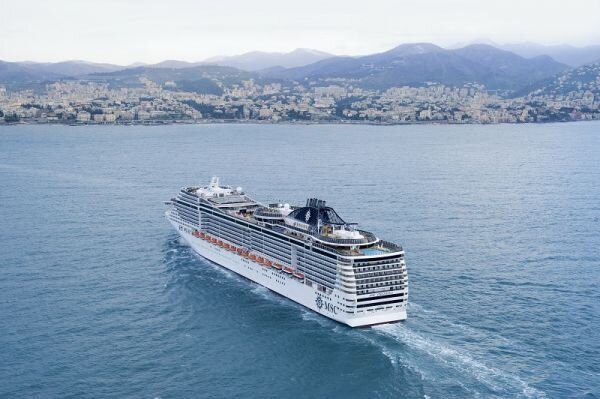MSC Preziosa ile İngiltere & Kuzey Avrupa (Cruise Only) 7 Gece - 23 Ekim 2026