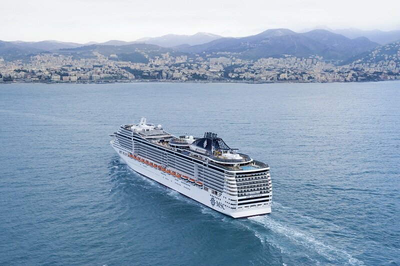 MSC Preziosa ile İngiltere & Kuzey Avrupa 7 Gece (Cruise Only)