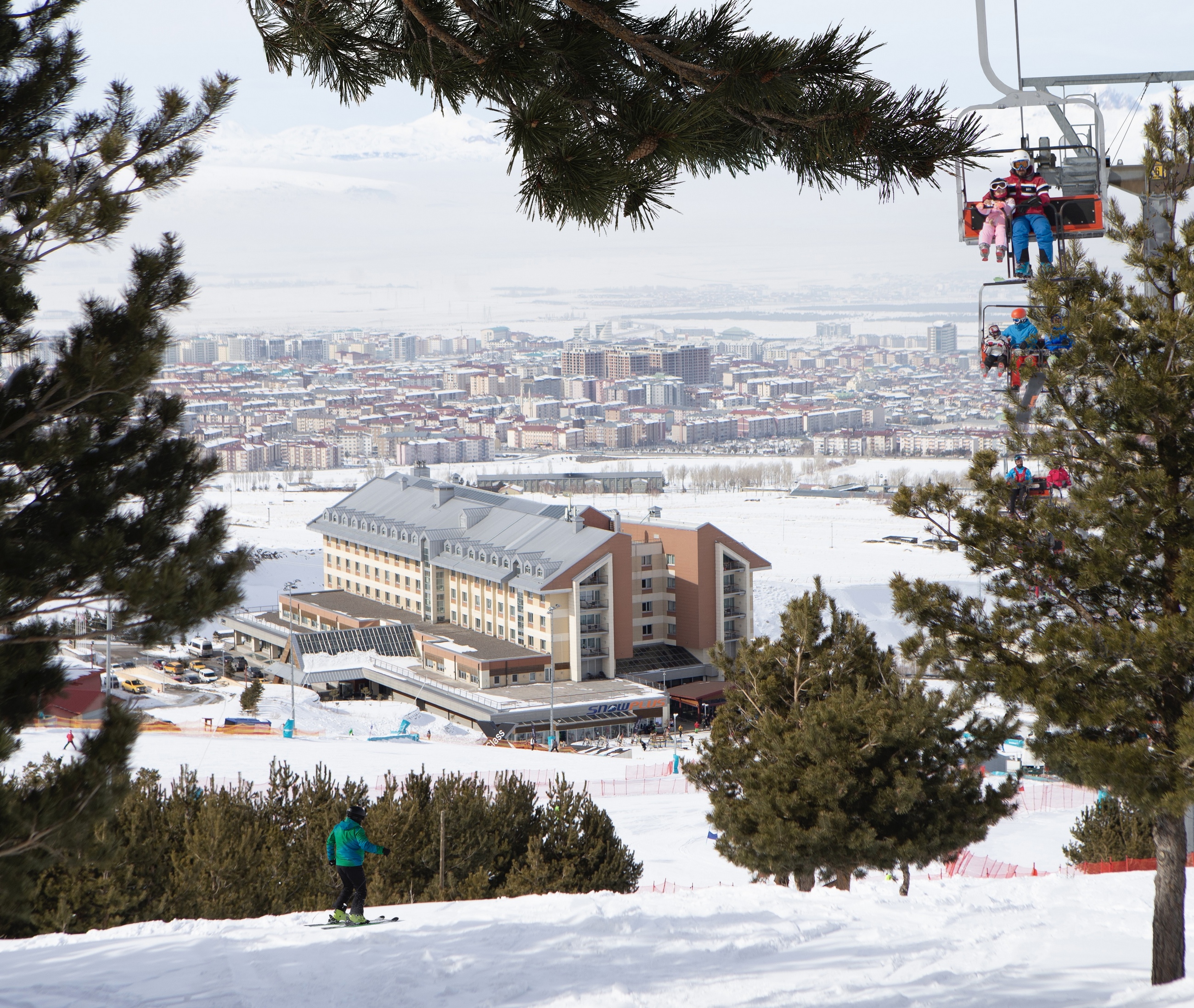 Sway Hotels Palandöken Erzurum