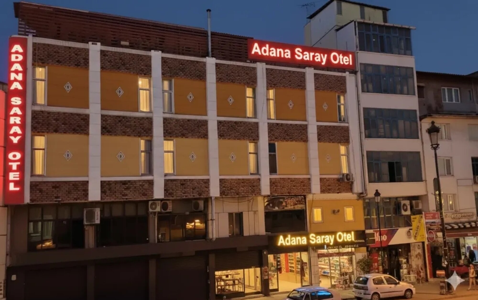 Adana Saray Otel galeri 4