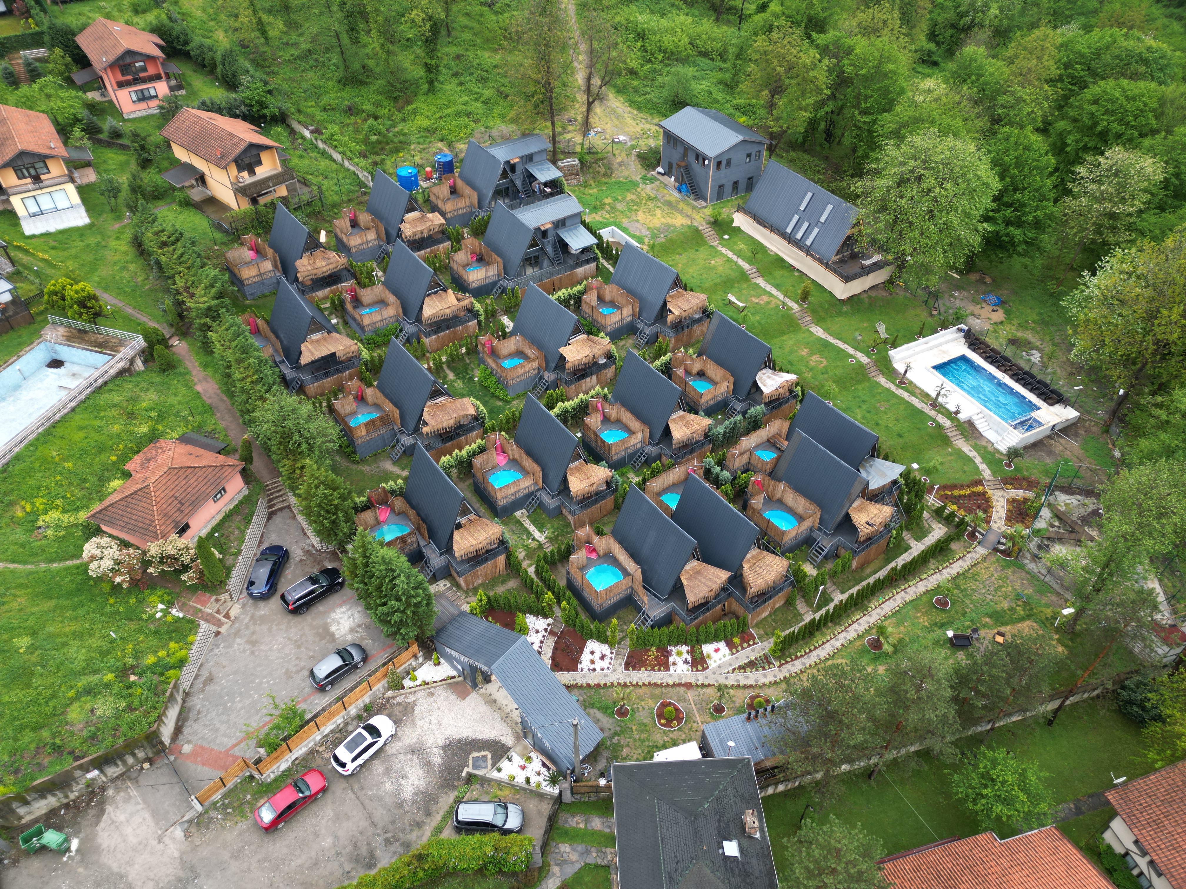 Sapanca Grandeur Bungalov & Otel